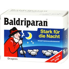 Liste rezeptfreier Schlafmittel